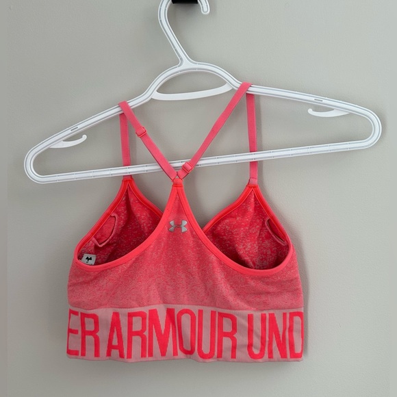 Under armour compression sports bra - Picture 2 of 2